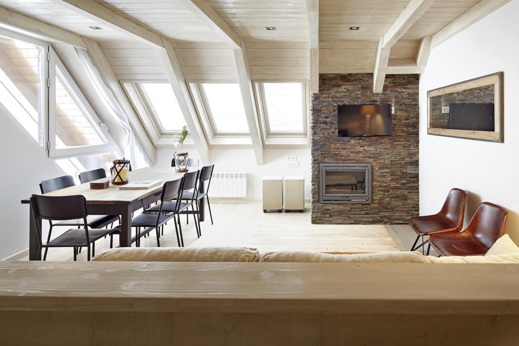 Val De Ruda Luxe 28 By Feelfree Rentals Baqueira Beret Exterior foto